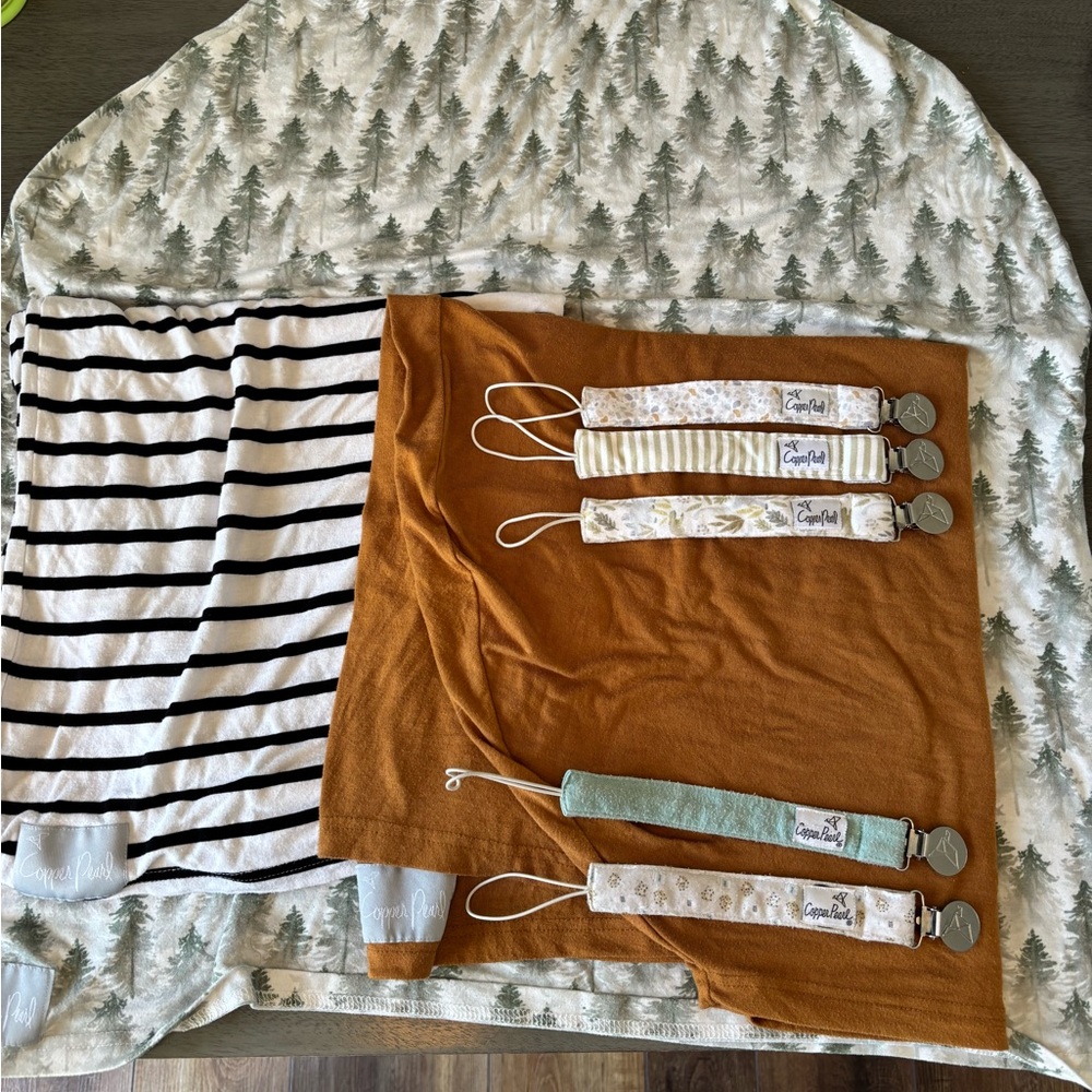 Copper Pearl Bundle